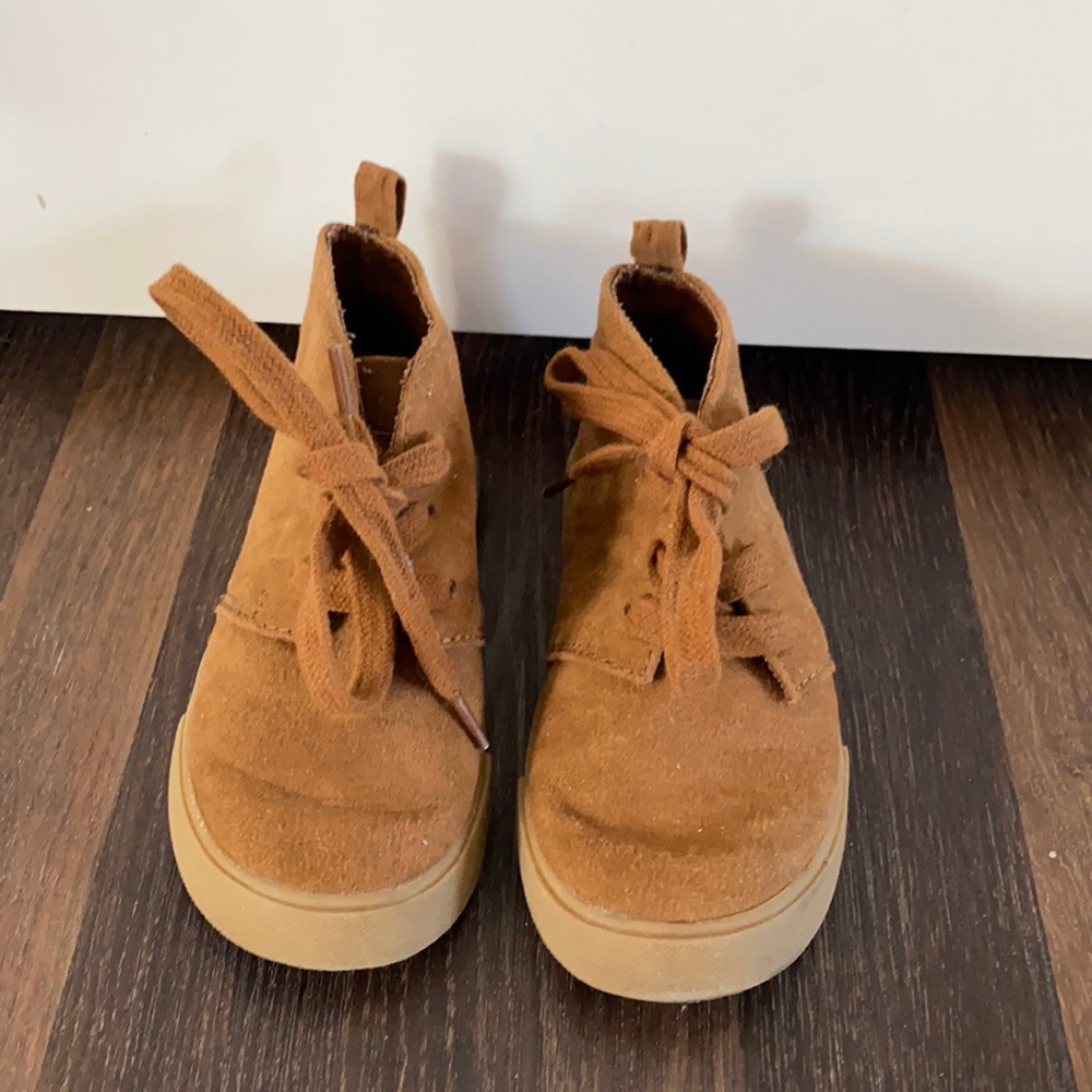 Gap Swede boots